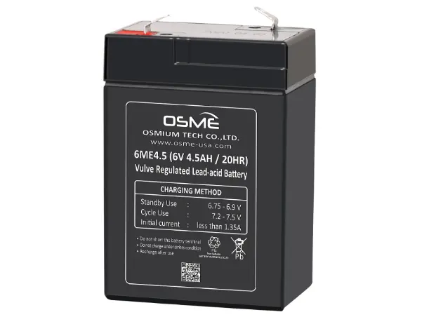 6ME4.5 6V